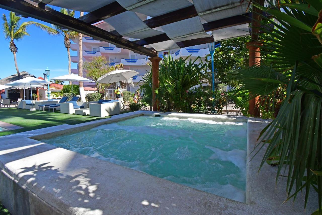 The Westmarine Waterfront Hotel La Paz Exterior photo