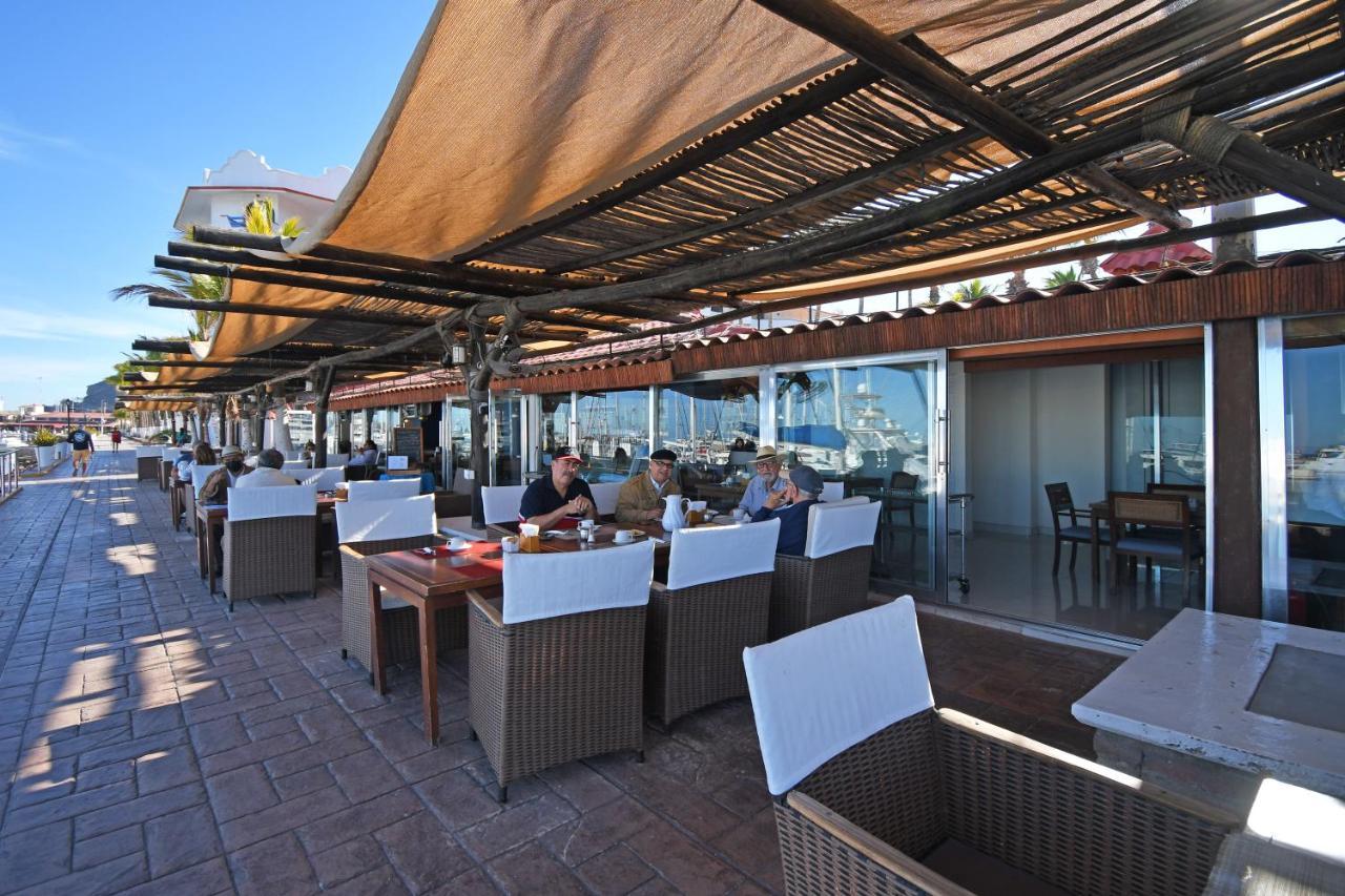 The Westmarine Waterfront Hotel La Paz Exterior photo