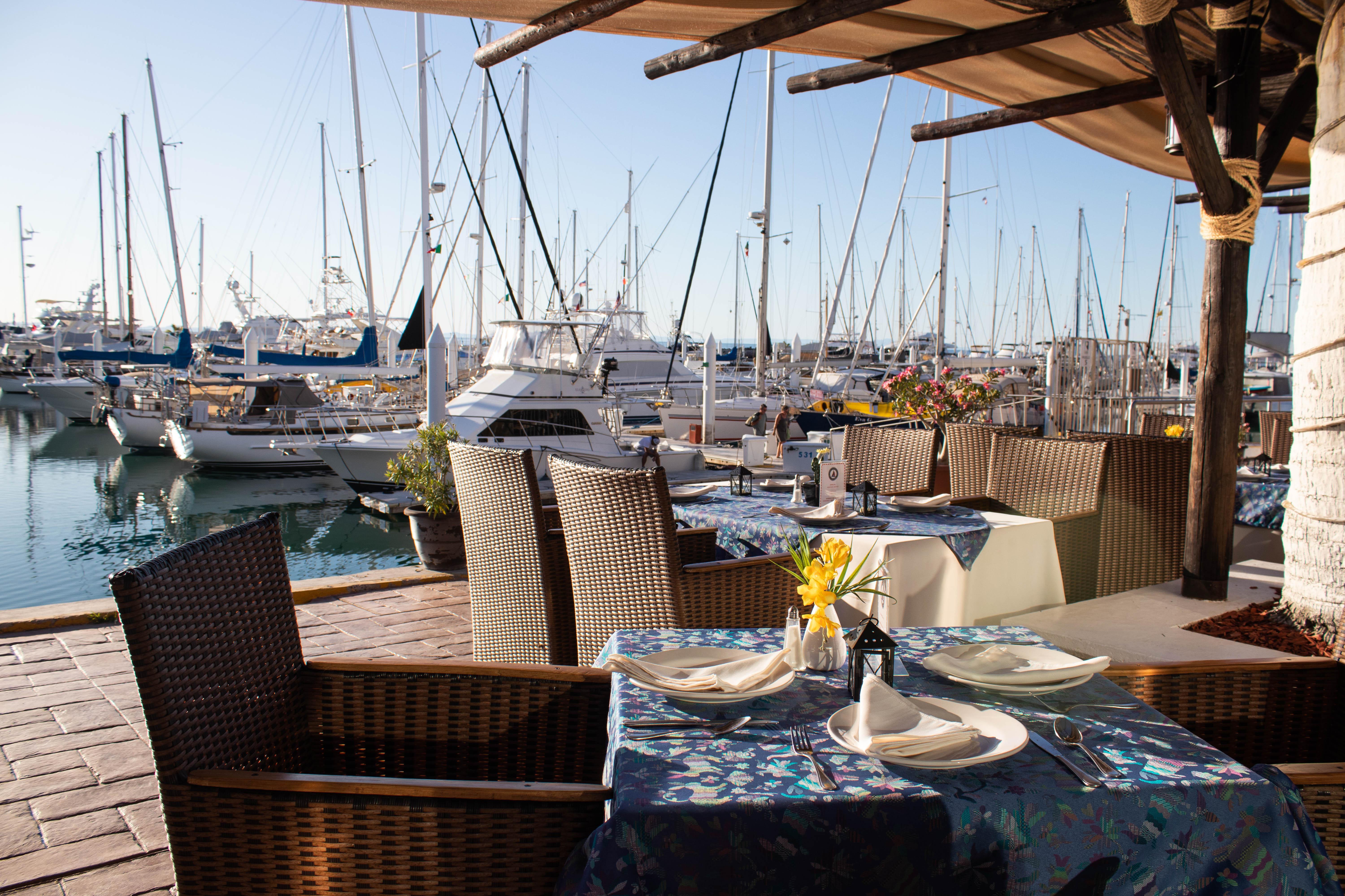 The Westmarine Waterfront Hotel La Paz Exterior photo