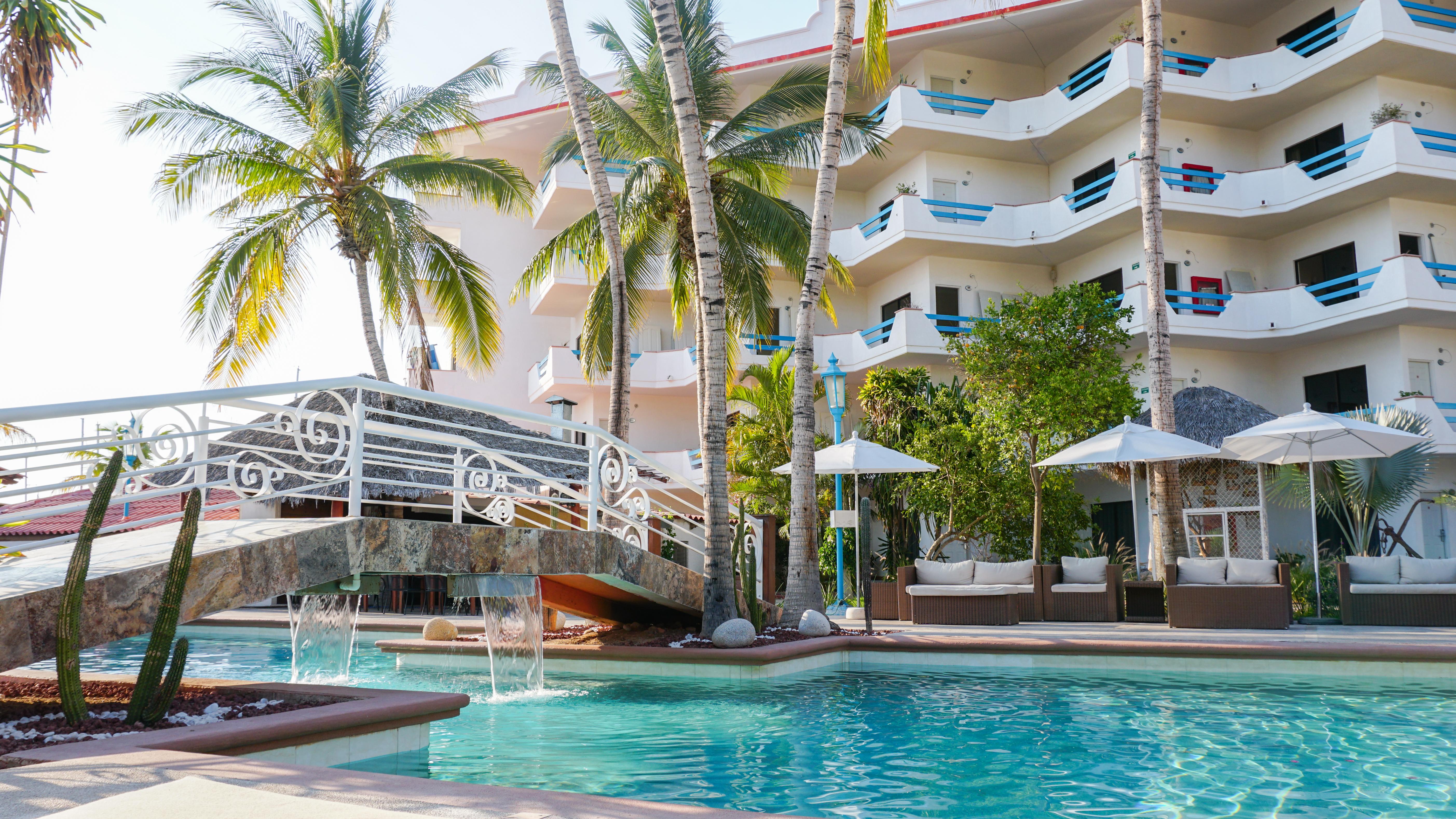 The Westmarine Waterfront Hotel La Paz Exterior photo