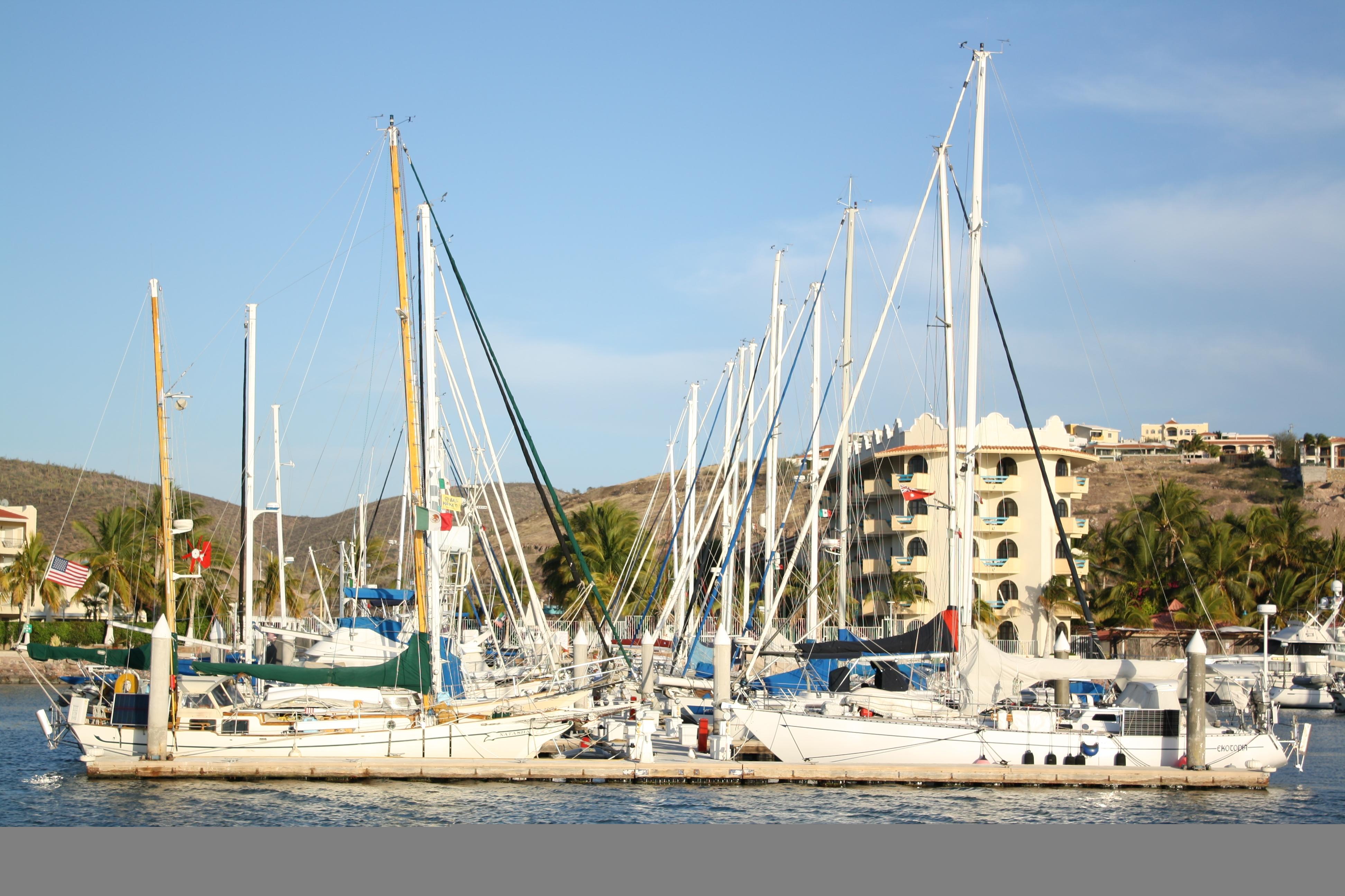 The Westmarine Waterfront Hotel La Paz Exterior photo