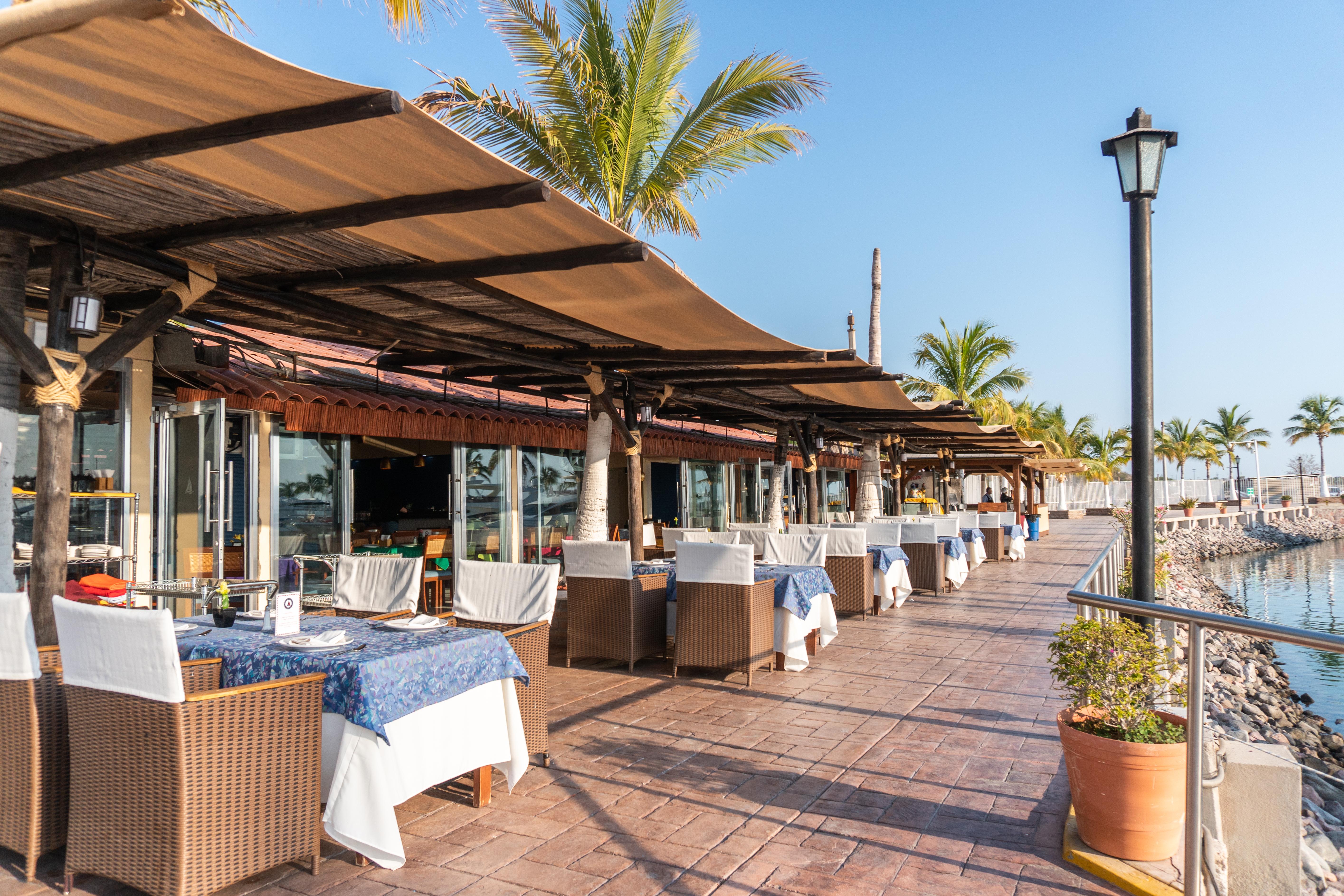 The Westmarine Waterfront Hotel La Paz Exterior photo