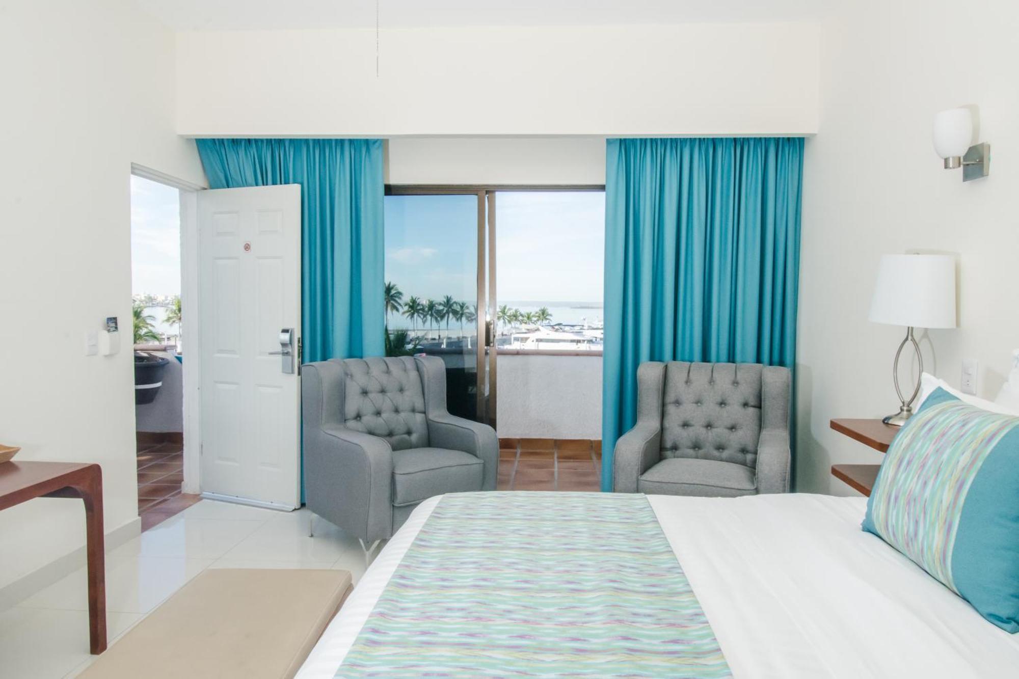 The Westmarine Waterfront Hotel La Paz Exterior photo