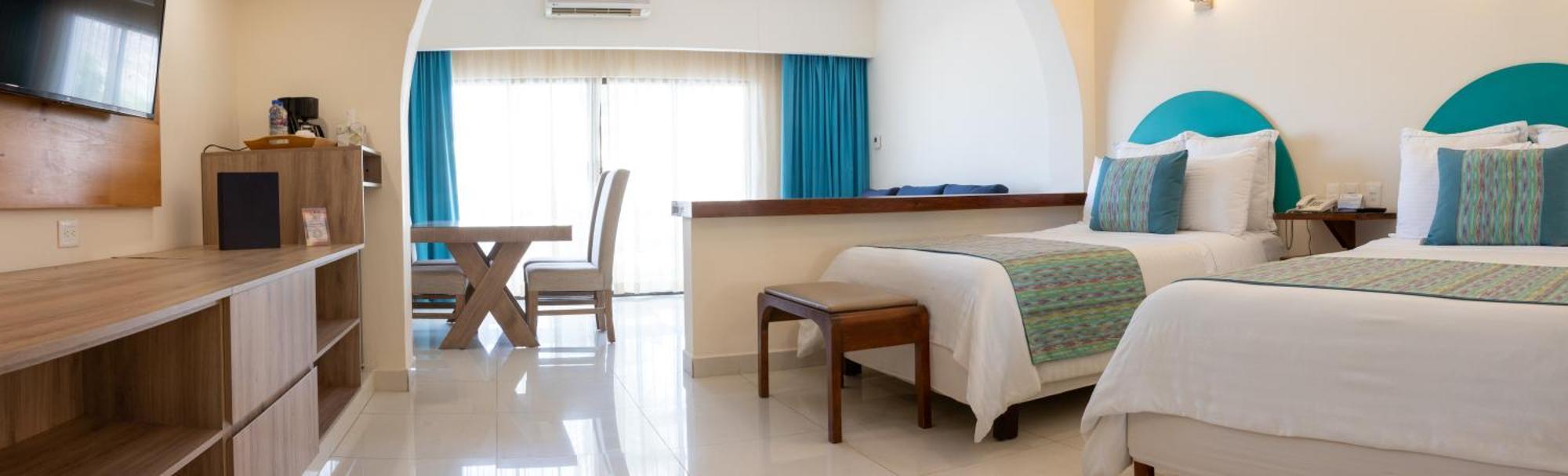 The Westmarine Waterfront Hotel La Paz Exterior photo