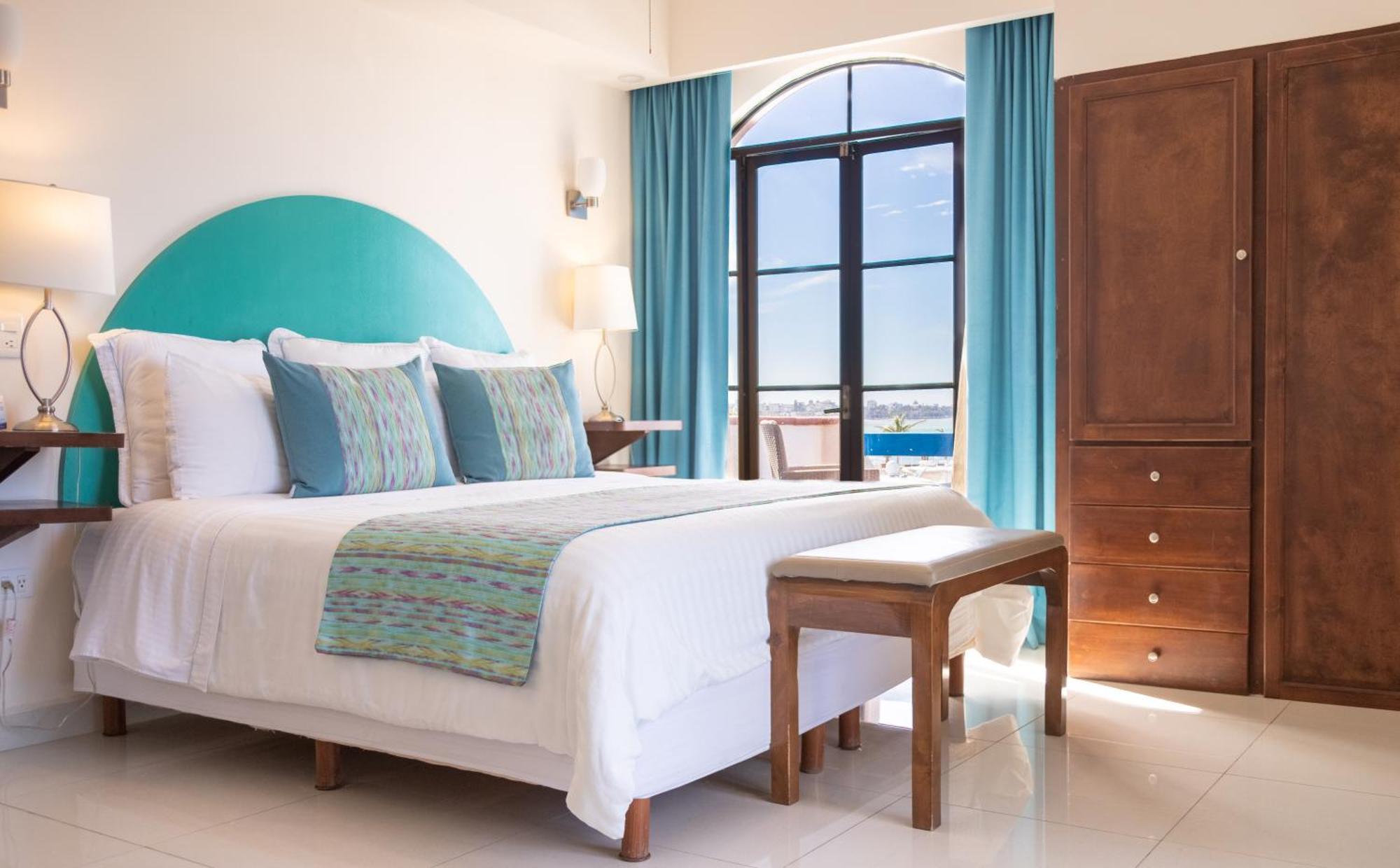 The Westmarine Waterfront Hotel La Paz Exterior photo