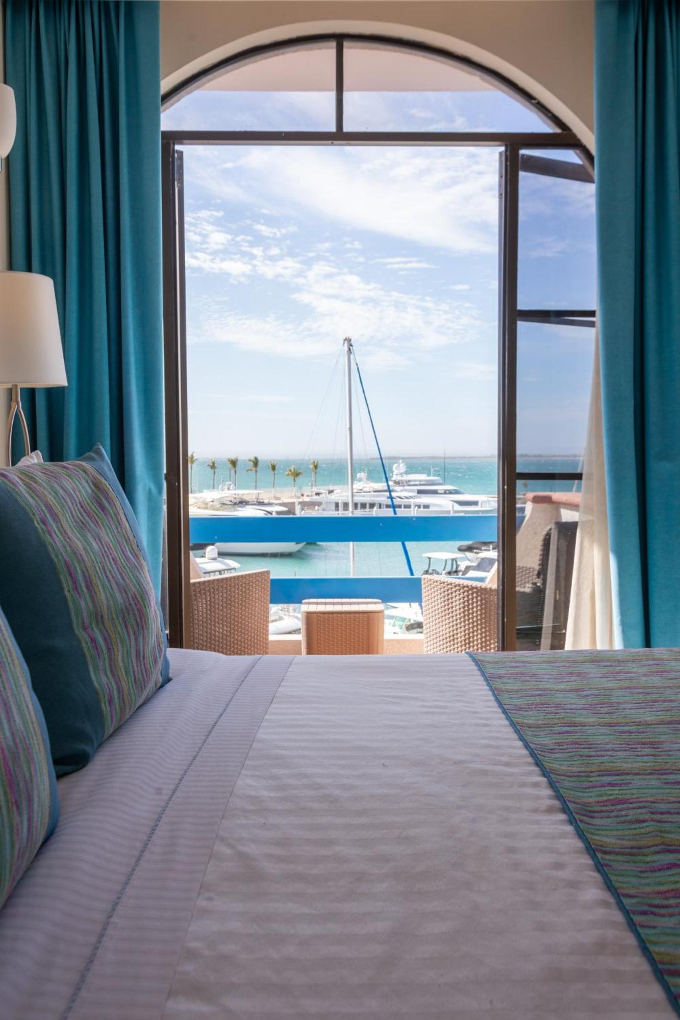 The Westmarine Waterfront Hotel La Paz Exterior photo