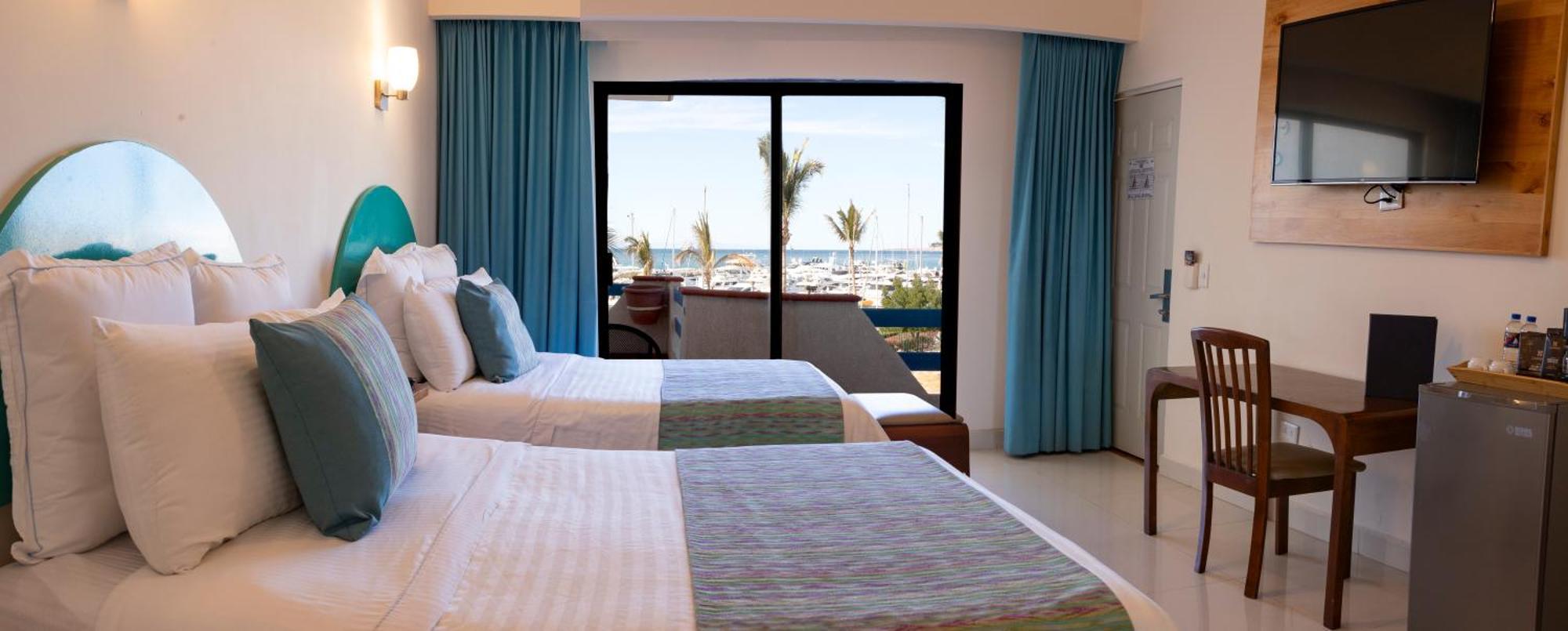 The Westmarine Waterfront Hotel La Paz Exterior photo