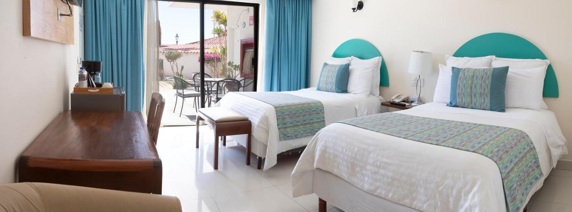 The Westmarine Waterfront Hotel La Paz Exterior photo